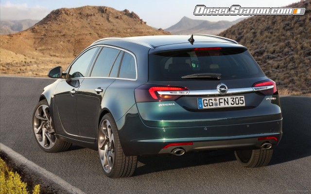 Opel Insignia 2014 Widescreen Picture #77 Opel Insignia 2014 Widescreen Picture #77