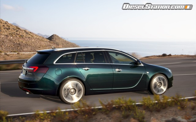 Opel Insignia 2014 Widescreen Picture #80 Opel Insignia 2014 Widescreen Picture #80