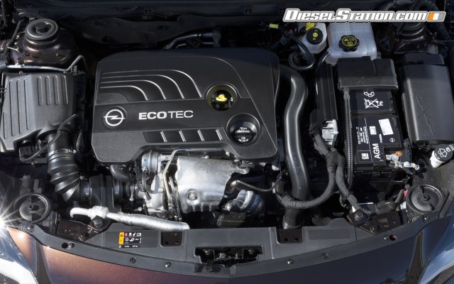 Opel Insignia 2014 Widescreen Picture #14 Opel Insignia 2014 Widescreen Picture #14