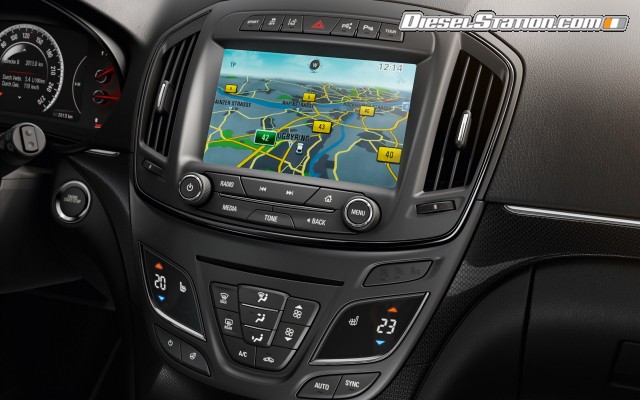 Opel Insignia 2014 Widescreen Picture #38 Opel Insignia 2014 Widescreen Picture #38