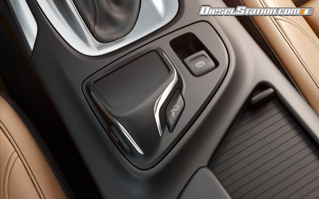 Opel Insignia 2014 Widescreen Picture #1 Opel Insignia 2014 Widescreen Picture #1