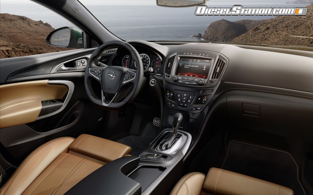 Opel Insignia 2014 Widescreen Picture #27 Opel Insignia 2014 Widescreen Picture #27