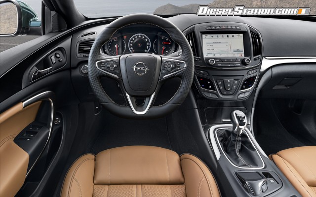 Opel Insignia 2014 Widescreen Picture #36 Opel Insignia 2014 Widescreen Picture #36