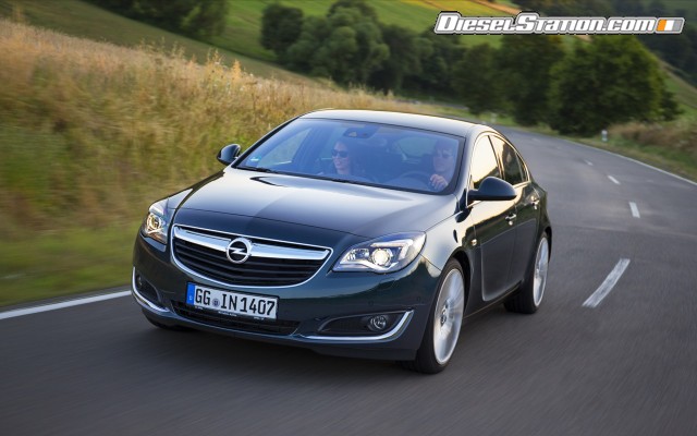 Opel Insignia 2014 Widescreen Picture #3 Opel Insignia 2014 Widescreen Picture #3