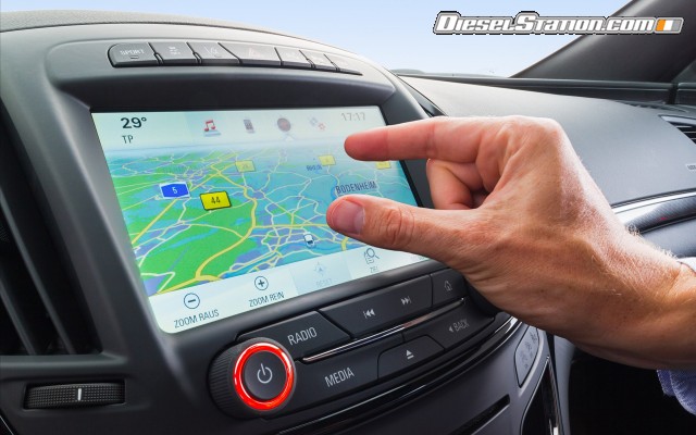 Opel Insignia 2014 Widescreen Picture #7 Opel Insignia 2014 Widescreen Picture #7