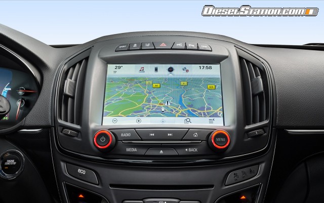 Opel Insignia 2014 Widescreen Picture #30 Opel Insignia 2014 Widescreen Picture #30