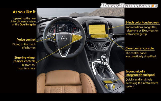Opel Insignia 2014 Widescreen Picture #55 Opel Insignia 2014 Widescreen Picture #55