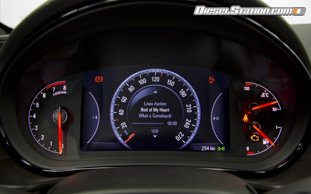 Opel Insignia 2014 Widescreen Picture #46 Opel Insignia 2014 Widescreen Picture #46