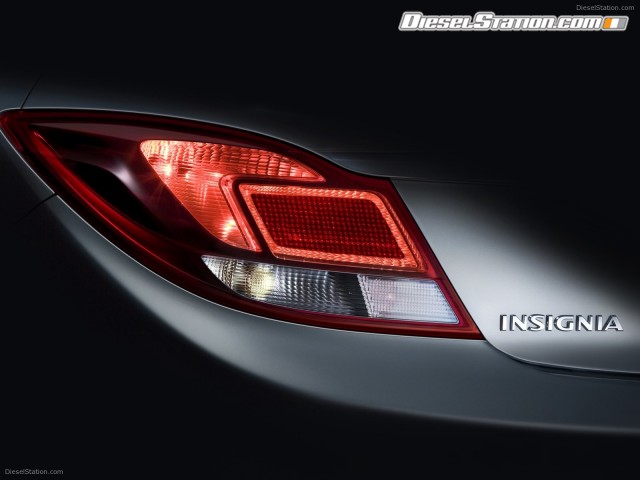 Opel Insignia Picture #2 Opel Insignia Picture #2