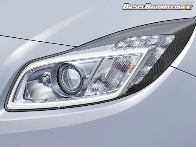 Opel Insignia Picture #9 Opel Insignia Picture #9