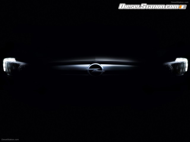 Opel Insignia Picture #23 Opel Insignia Picture #23