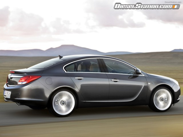 Opel Insignia Picture #24 Opel Insignia Picture #24