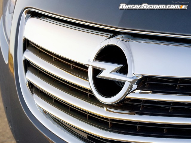 Opel Insignia Picture #19 Opel Insignia Picture #19