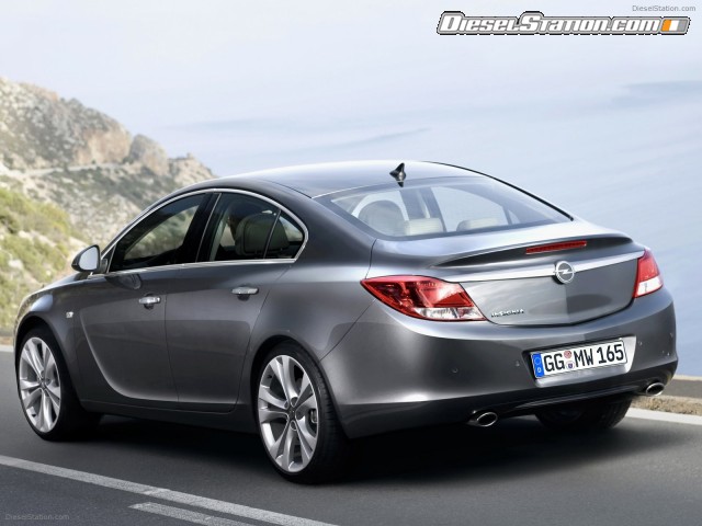 Opel Insignia Picture #15 Opel Insignia Picture #15