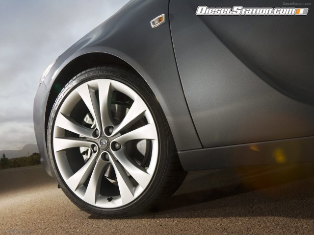 Opel Insignia Picture #5 Opel Insignia Picture #5