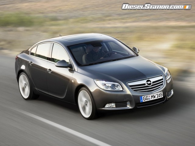 Opel Insignia Picture #20 Opel Insignia Picture #20