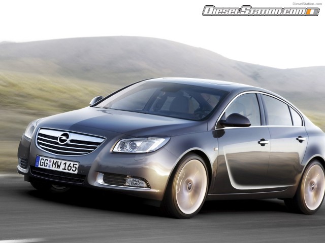 Opel Insignia Picture #10 Opel Insignia Picture #10
