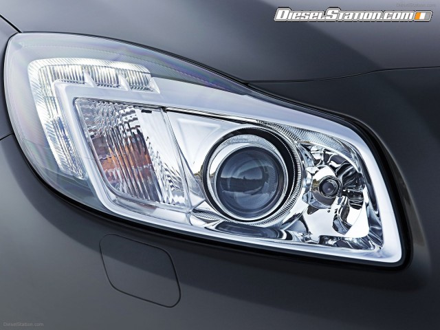 Opel Insignia Picture #3 Opel Insignia Picture #3