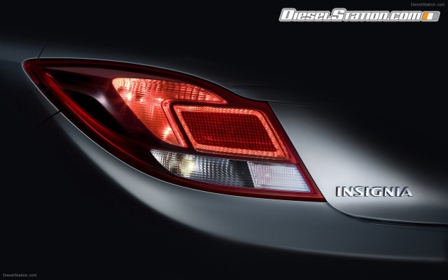 Opel Insignia Widescreen Picture #7 Opel Insignia Widescreen Picture #7