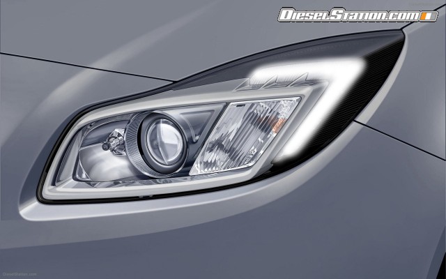 Opel Insignia Widescreen Picture #13 Opel Insignia Widescreen Picture #13