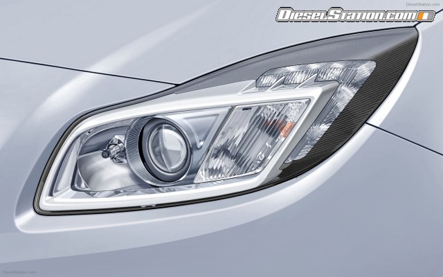 Opel Insignia Widescreen Picture #12 Opel Insignia Widescreen Picture #12