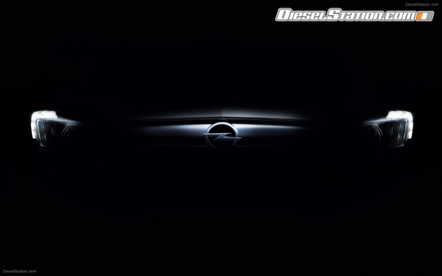 Opel Insignia Widescreen Picture #14 Opel Insignia Widescreen Picture #14