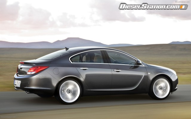 Opel Insignia Widescreen Picture #1 Opel Insignia Widescreen Picture #1
