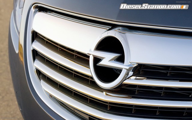 Opel Insignia Widescreen Picture #17 Opel Insignia Widescreen Picture #17