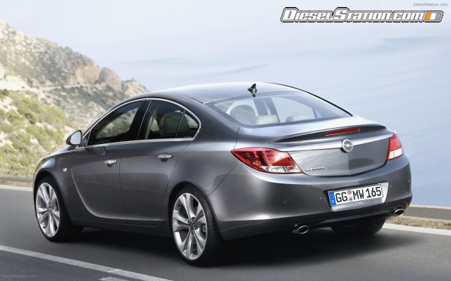 Opel Insignia Widescreen Picture #6 Opel Insignia Widescreen Picture #6