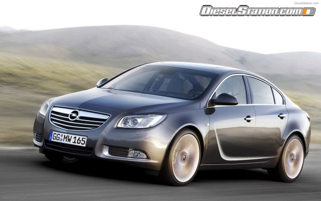 Opel Insignia Widescreen Picture #8 Opel Insignia Widescreen Picture #8
