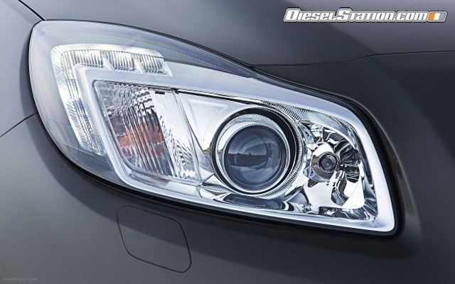 Opel Insignia Widescreen Picture #4 Opel Insignia Widescreen Picture #4