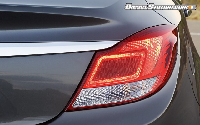 Opel Insignia Widescreen Picture #22 Opel Insignia Widescreen Picture #22