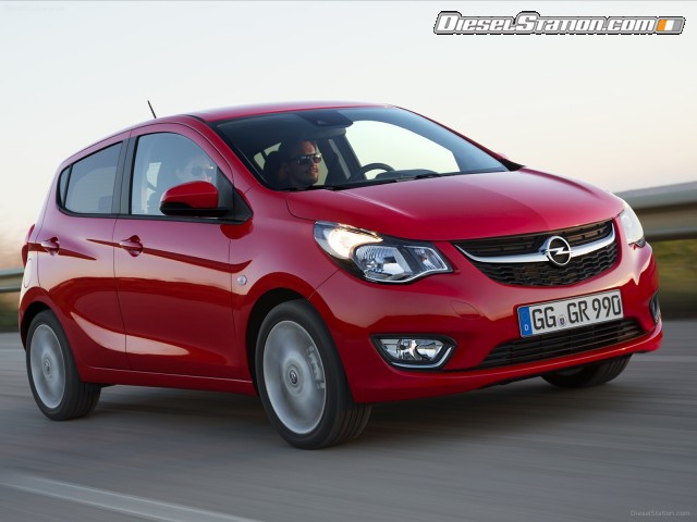 Opel Karl 2015 Picture #46 Opel Karl 2015 Picture #46