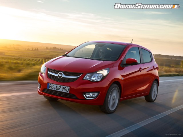 Opel Karl 2015 Picture #82 Opel Karl 2015 Picture #82