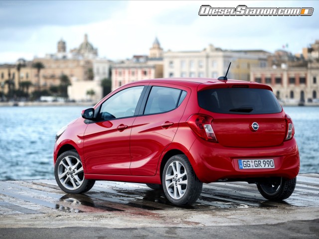 Opel Karl 2015 Picture #73 Opel Karl 2015 Picture #73