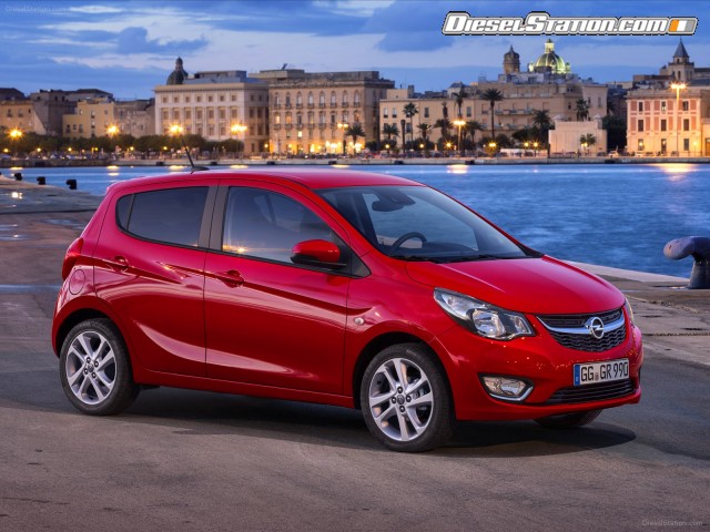 Opel Karl 2015 Picture #22 Opel Karl 2015 Picture #22