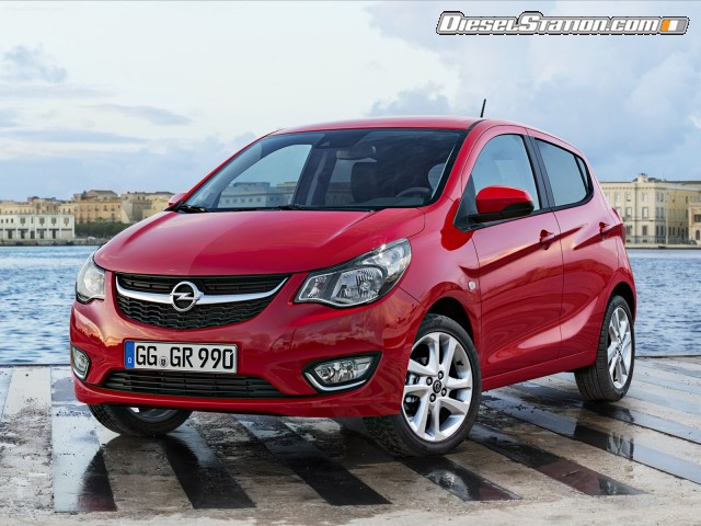 Opel Karl 2015 Picture #16 Opel Karl 2015 Picture #16