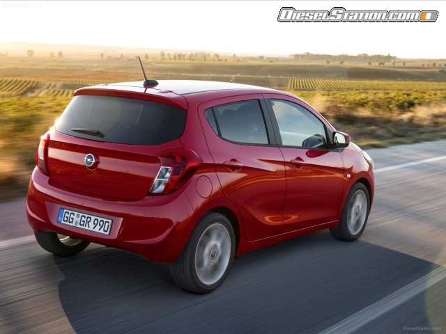 Opel Karl 2015 Picture #52 Opel Karl 2015 Picture #52