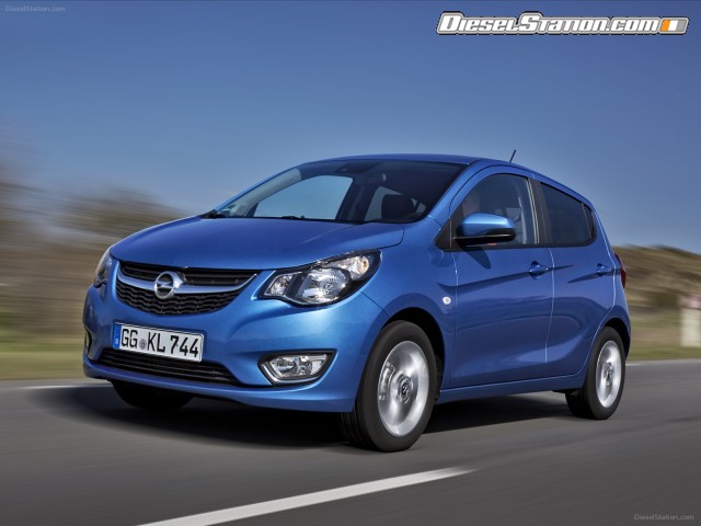 Opel Karl 2015 Picture #25 Opel Karl 2015 Picture #25