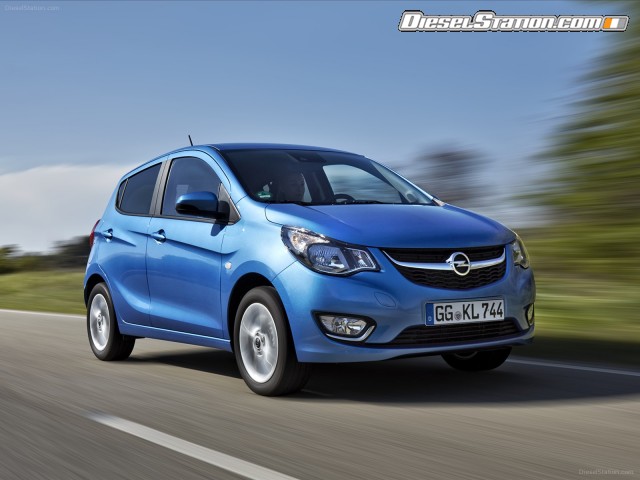 Opel Karl 2015 Picture #32 Opel Karl 2015 Picture #32