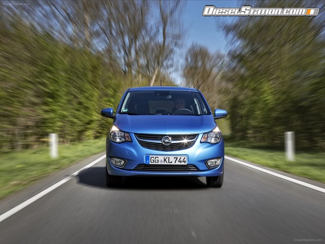 Opel Karl 2015 Picture #48 Opel Karl 2015 Picture #48