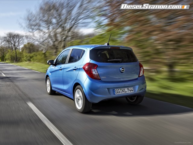 Opel Karl 2015 Picture #78 Opel Karl 2015 Picture #78