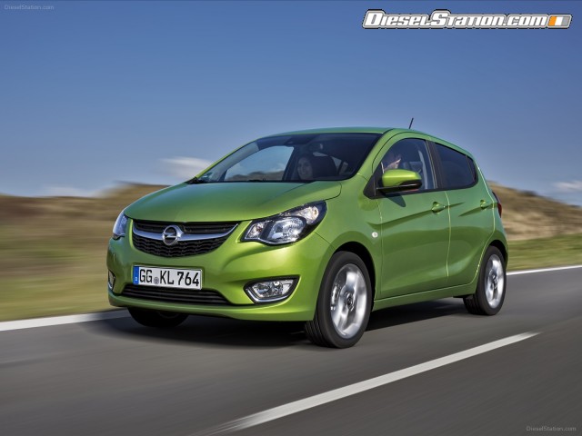Opel Karl 2015 Picture #63 Opel Karl 2015 Picture #63