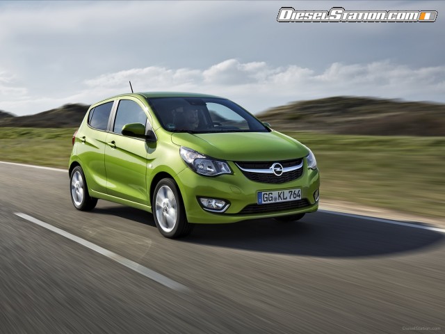 Opel Karl 2015 Picture #39 Opel Karl 2015 Picture #39