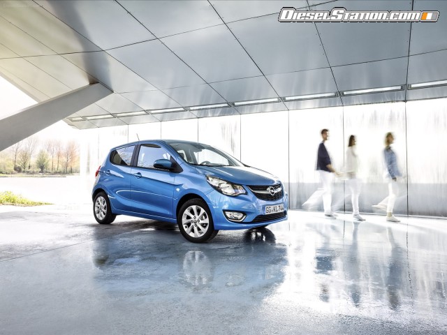 Opel Karl 2015 Picture #36 Opel Karl 2015 Picture #36