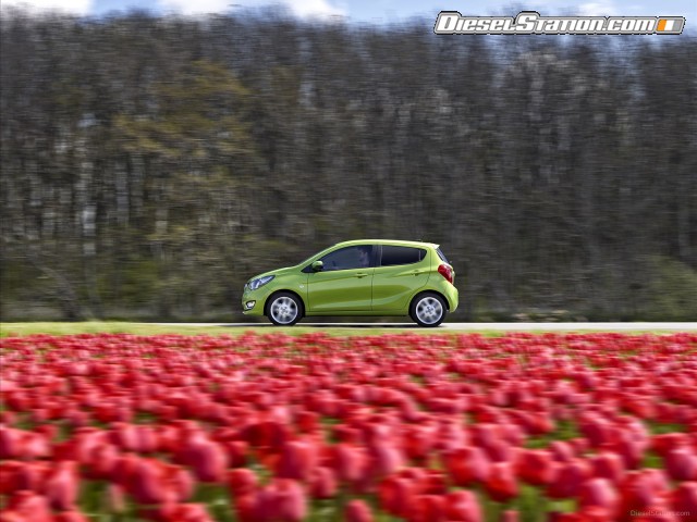 Opel Karl 2015 Picture #41 Opel Karl 2015 Picture #41