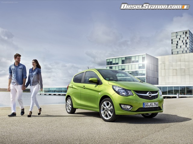 Opel Karl 2015 Picture #35 Opel Karl 2015 Picture #35