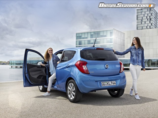 Opel Karl 2015 Picture #19 Opel Karl 2015 Picture #19