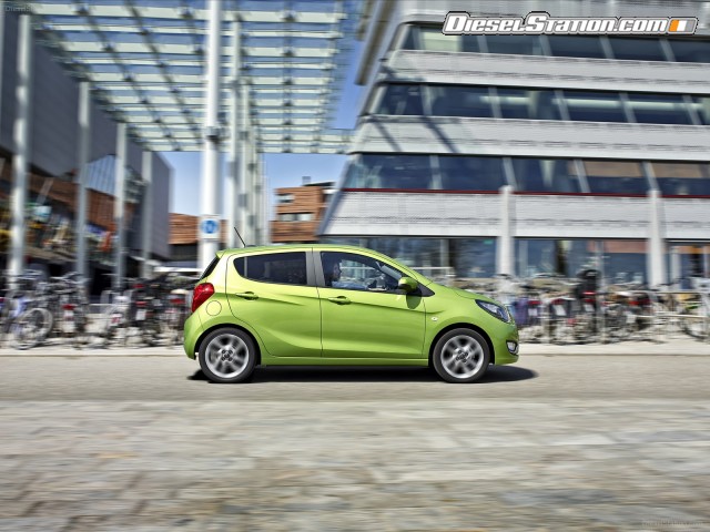 Opel Karl 2015 Picture #31 Opel Karl 2015 Picture #31