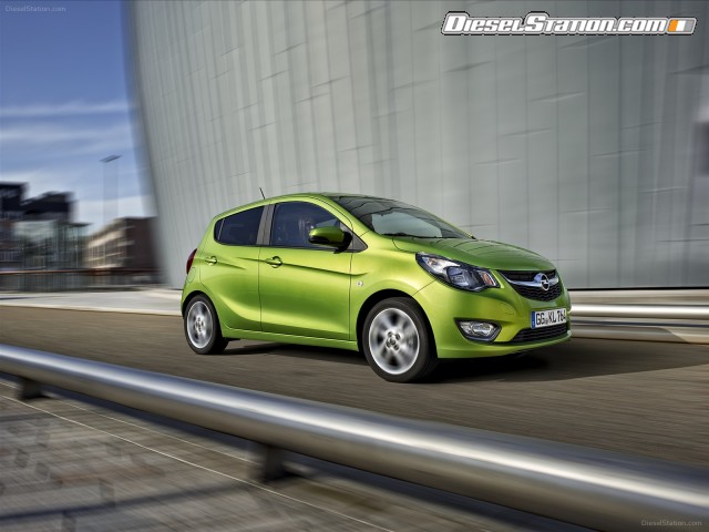 Opel Karl 2015 Picture #3 Opel Karl 2015 Picture #3